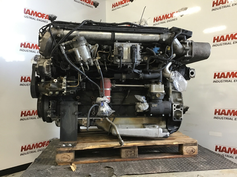 MAN D2066-LOH26 USED - Makineri ndërtimi: foto 3 MAN D2066-LOH26 USED - Makineri ndërtimi: foto 3