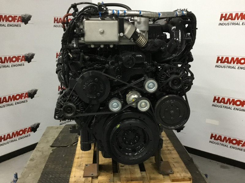 MAN D2066-LOH26 USED - Makineri ndërtimi: foto 4 MAN D2066-LOH26 USED - Makineri ndërtimi: foto 4