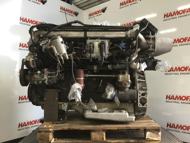 MAN D2066-LOH26 USED - Makineri ndërtimi: foto 1 MAN D2066-LOH26 USED - Makineri ndërtimi: foto 1