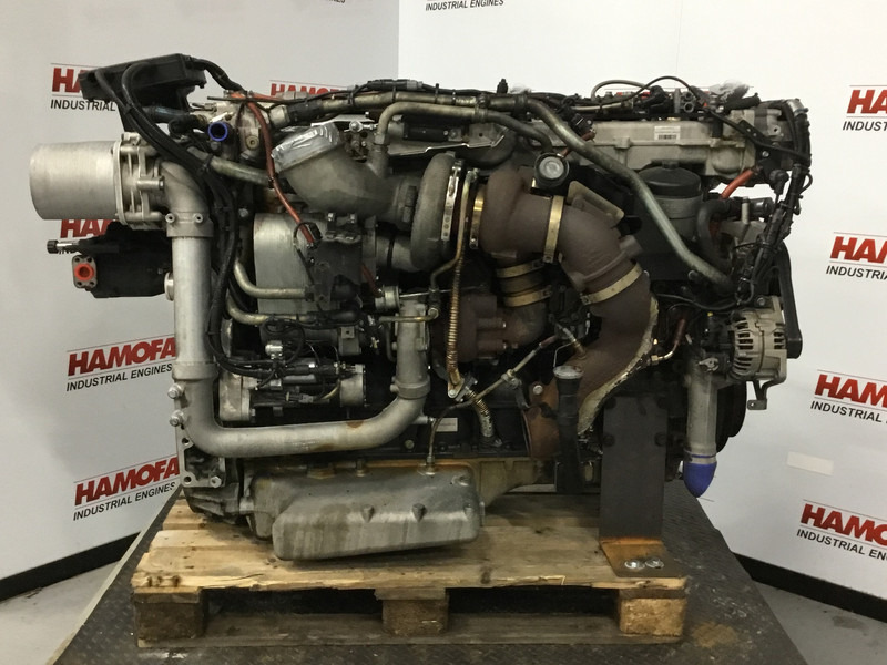 MAN D2066-LOH26 USED - Makineri ndërtimi: foto 1 MAN D2066-LOH26 USED - Makineri ndërtimi: foto 1