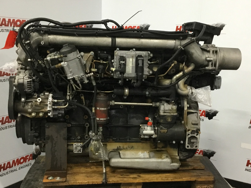 MAN D2066-LOH26 USED - Makineri ndërtimi: foto 3 MAN D2066-LOH26 USED - Makineri ndërtimi: foto 3