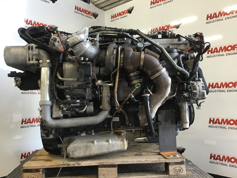 MAN D2066-LOH26 USED - Makineri ndërtimi: foto 1 MAN D2066-LOH26 USED - Makineri ndërtimi: foto 1