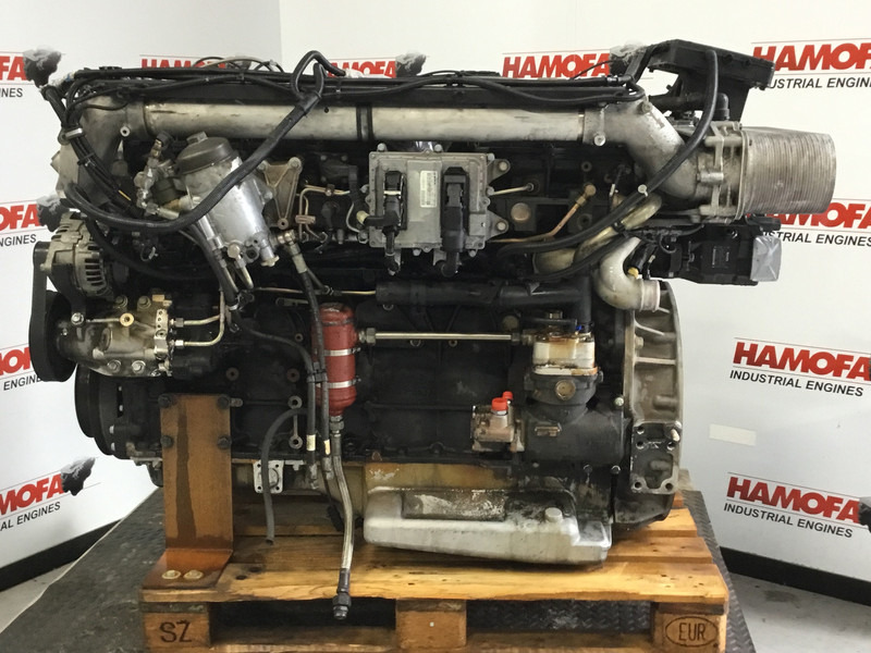 MAN D2066-LOH26 USED - Makineri ndërtimi: foto 3 MAN D2066-LOH26 USED - Makineri ndërtimi: foto 3