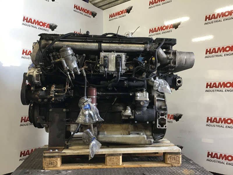 MAN D2066-LOH26 USED - Makineri ndërtimi: foto 3 MAN D2066-LOH26 USED - Makineri ndërtimi: foto 3