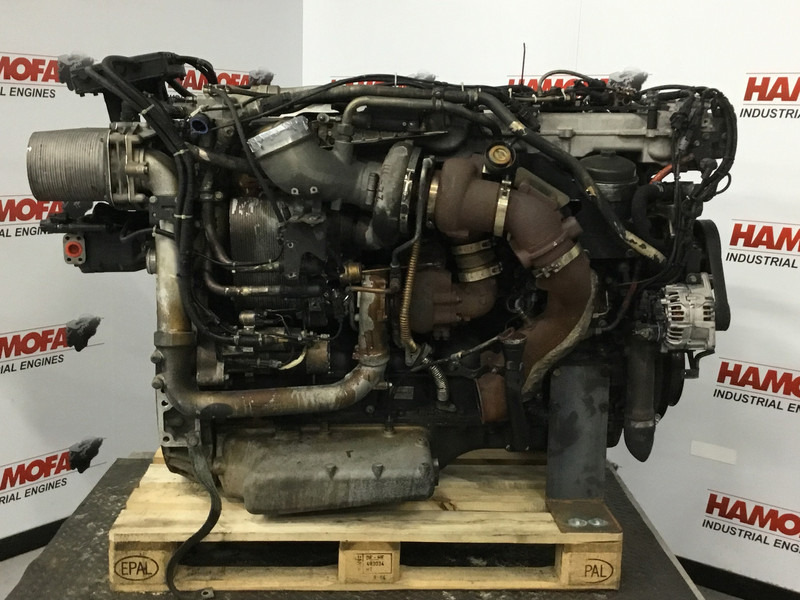 MAN D2066-LOH26 USED - Makineri ndërtimi: foto 1 MAN D2066-LOH26 USED - Makineri ndërtimi: foto 1