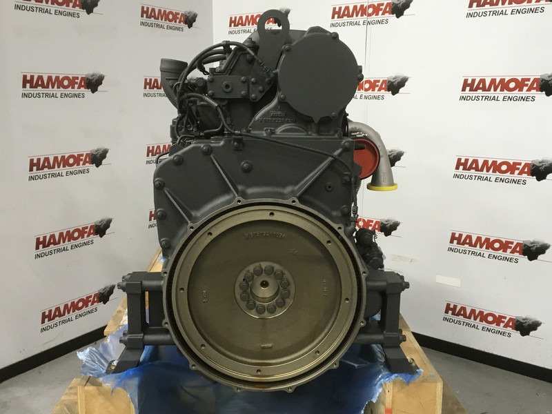 MTU 6R1600 G20F NEW - Makineri ndërtimi: foto 3 MTU 6R1600 G20F NEW - Makineri ndërtimi: foto 3