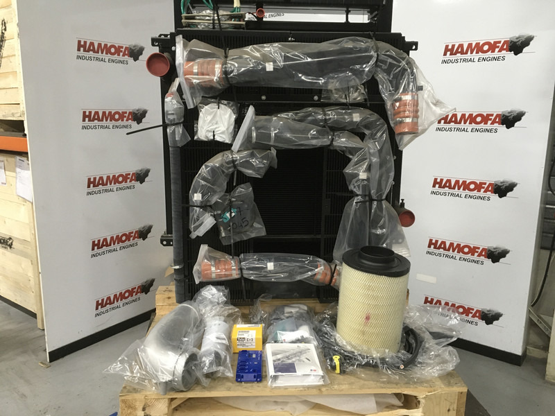MTU 6R1600 G20F NEW - Makineri ndërtimi: foto 5 MTU 6R1600 G20F NEW - Makineri ndërtimi: foto 5