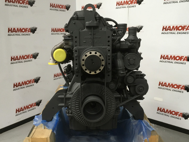 MTU 6R1600 G20F NEW - Makineri ndërtimi: foto 3 MTU 6R1600 G20F NEW - Makineri ndërtimi: foto 3