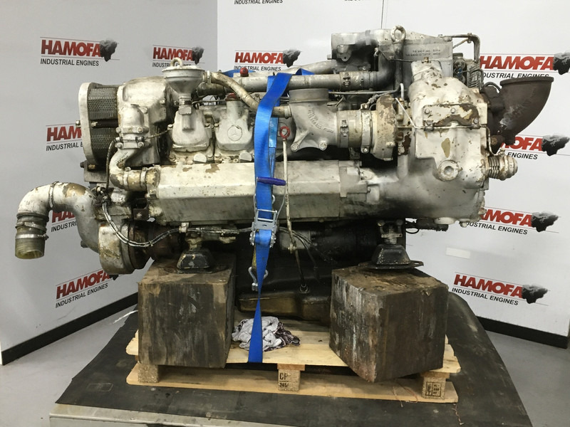 MTU 8V183-TE93-564 USED - Makineri ndërtimi: foto 1 MTU 8V183-TE93-564 USED - Makineri ndërtimi: foto 1
