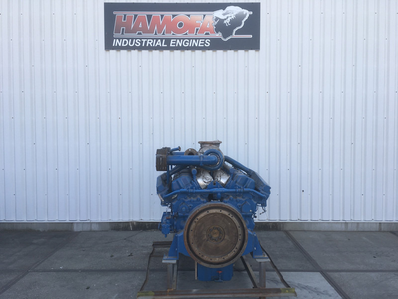 Mitsubishi S12A2-MPTA USED - Makineri ndërtimi: foto 3 Mitsubishi S12A2-MPTA USED - Makineri ndërtimi: foto 3