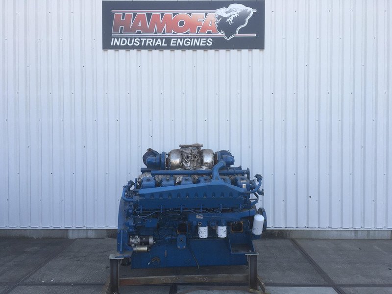 Mitsubishi S12A2-MPTA USED - Makineri ndërtimi: foto 1 Mitsubishi S12A2-MPTA USED - Makineri ndërtimi: foto 1