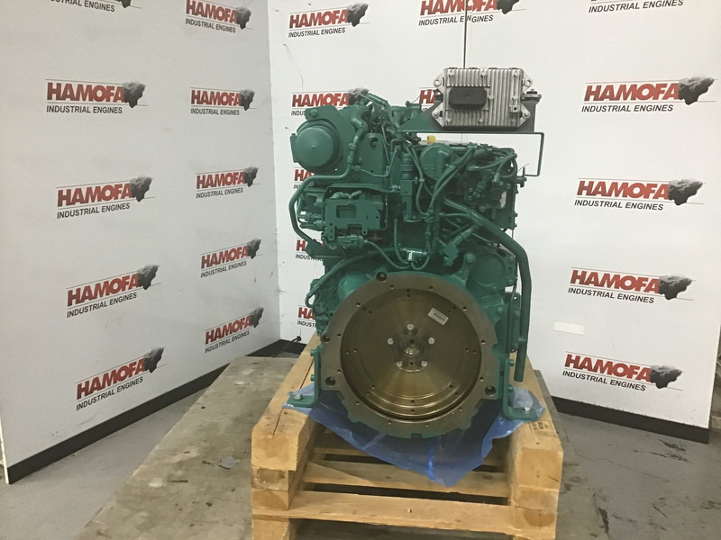 Volvo D6H NEW - Makineri ndërtimi: foto 3 Volvo D6H NEW - Makineri ndërtimi: foto 3