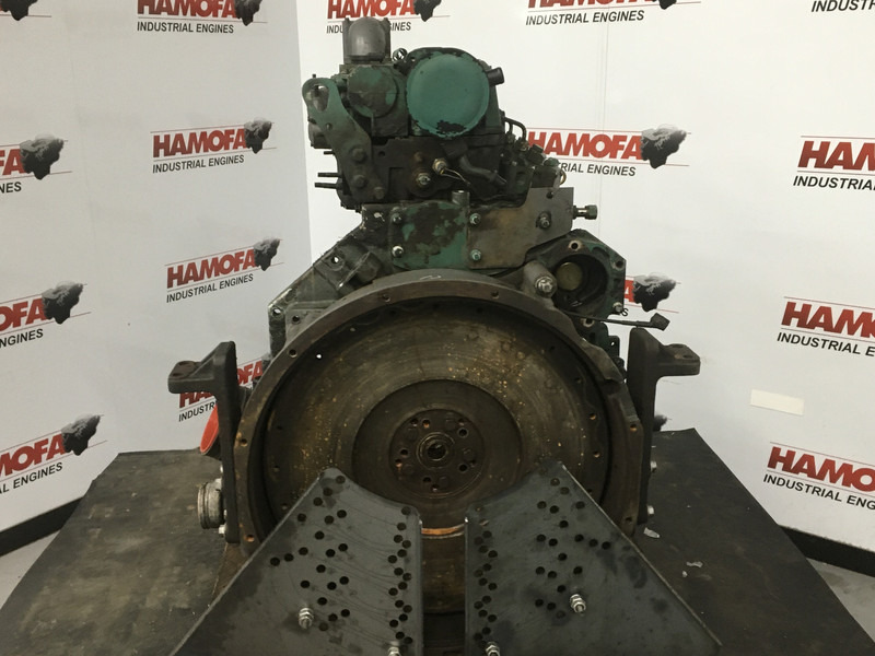 Volvo D7D LBE2 USED - Makineri ndërtimi: foto 3 Volvo D7D LBE2 USED - Makineri ndërtimi: foto 3