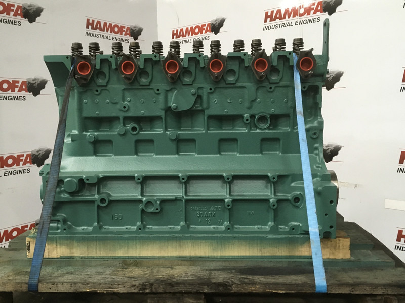 Volvo D7E LONG-BLOCK - Makineri ndërtimi: foto 3 Volvo D7E LONG-BLOCK - Makineri ndërtimi: foto 3