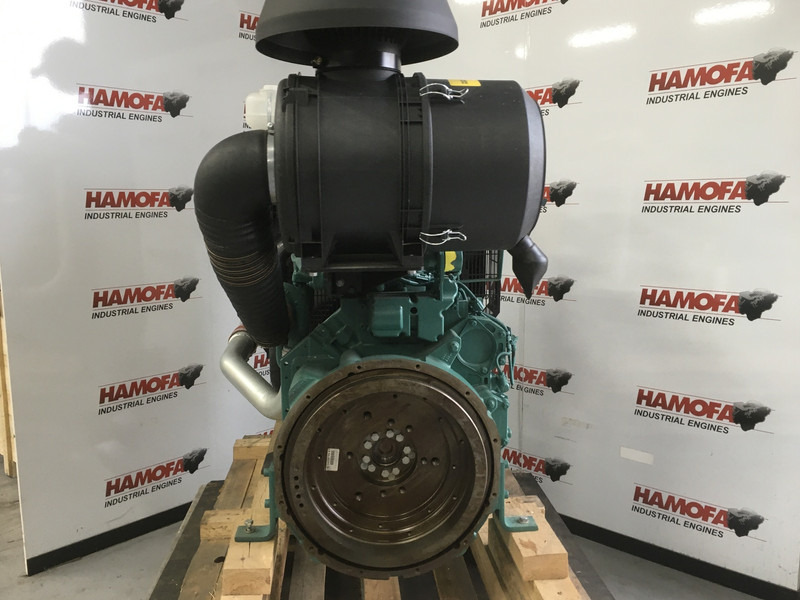 Volvo TAD733GE NEW - Makineri ndërtimi: foto 3 Volvo TAD733GE NEW - Makineri ndërtimi: foto 3