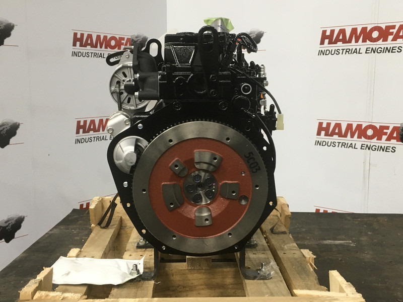 Yanmar 3TNM68-AMW NEW - Makineri ndërtimi: foto 3 Yanmar 3TNM68-AMW NEW - Makineri ndërtimi: foto 3