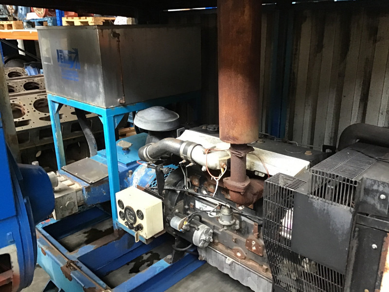 Perkins 1006-6 POMP 800 BAR USED - Pompë uji: foto 5 Perkins 1006-6 POMP 800 BAR USED - Pompë uji: foto 5