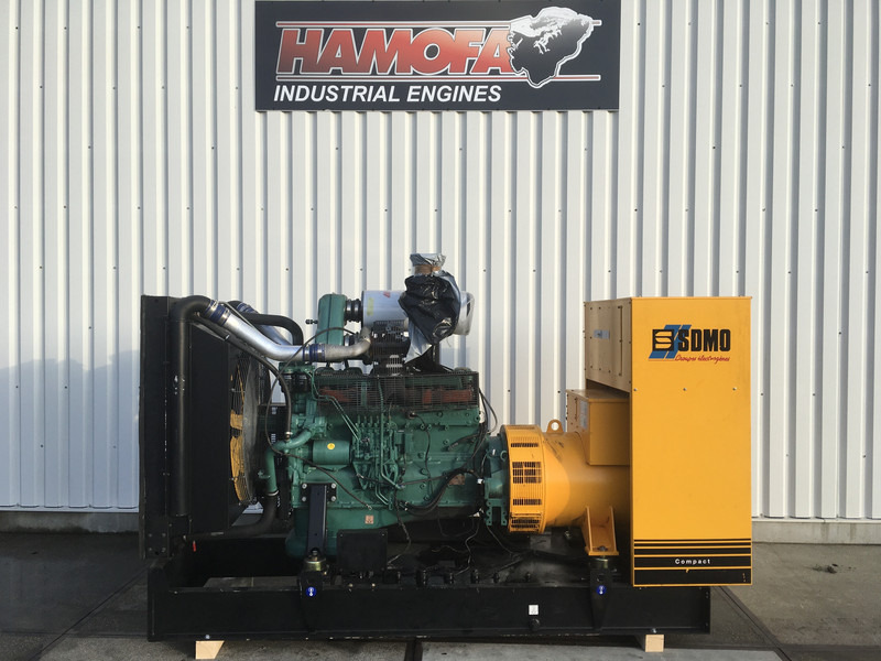 Volvo PENTA TAD1230G GENERATOR 400KVA FOR PARTS - Set gjeneratori: foto 2 Volvo PENTA TAD1230G GENERATOR 400KVA FOR PARTS - Set gjeneratori: foto 2