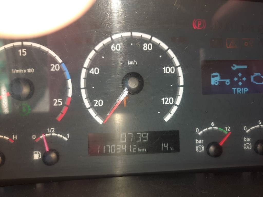 Scania R 500 - Gjysmë-kamion: foto 5 Scania R 500 - Gjysmë-kamion: foto 5
