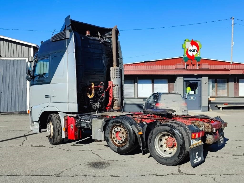 Volvo FH 13  - Gjysmë-kamion: foto 3 Volvo FH 13  - Gjysmë-kamion: foto 3