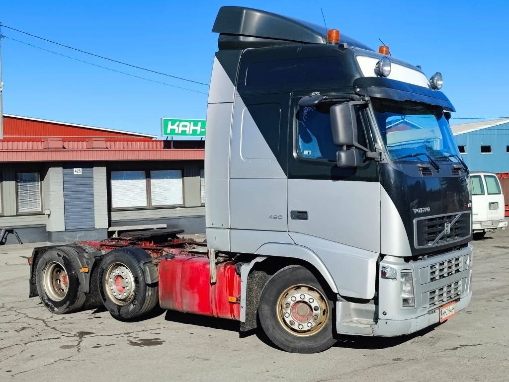 Volvo FH 13  - Gjysmë-kamion: foto 2 Volvo FH 13  - Gjysmë-kamion: foto 2