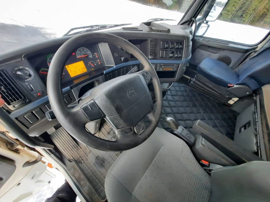 Volvo FH 13  - Gjysmë-kamion: foto 5 Volvo FH 13  - Gjysmë-kamion: foto 5