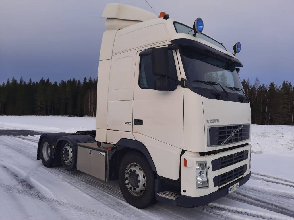 Volvo FH 13  - Gjysmë-kamion: foto 2 Volvo FH 13  - Gjysmë-kamion: foto 2