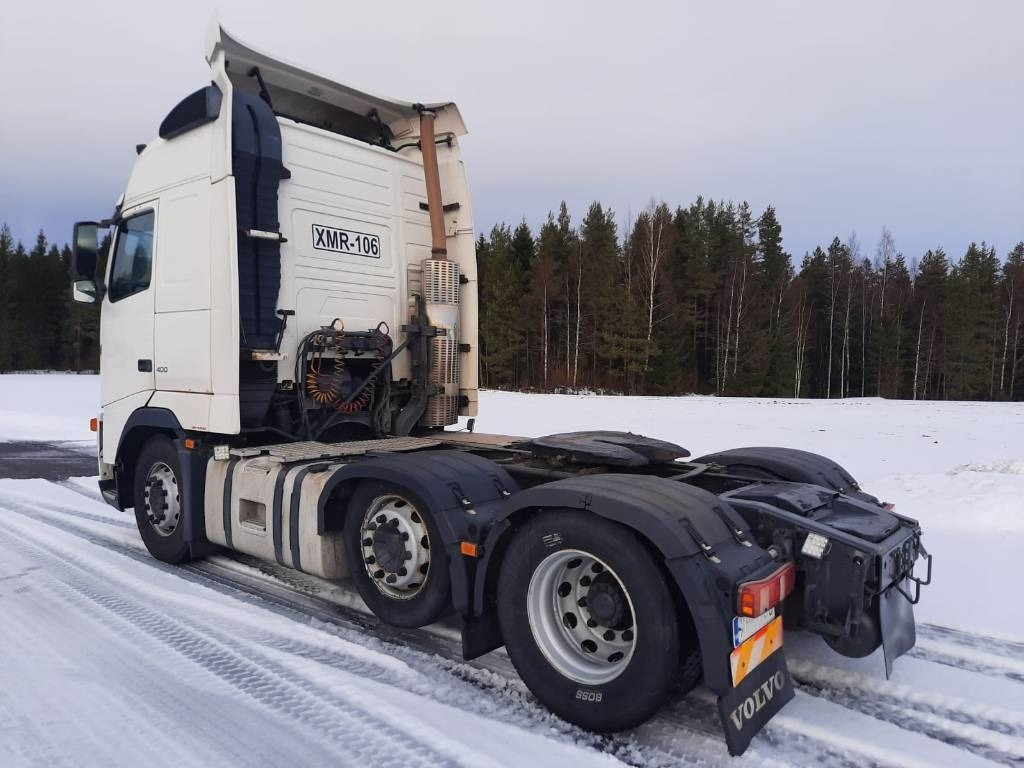 Volvo FH 13  - Gjysmë-kamion: foto 3 Volvo FH 13  - Gjysmë-kamion: foto 3