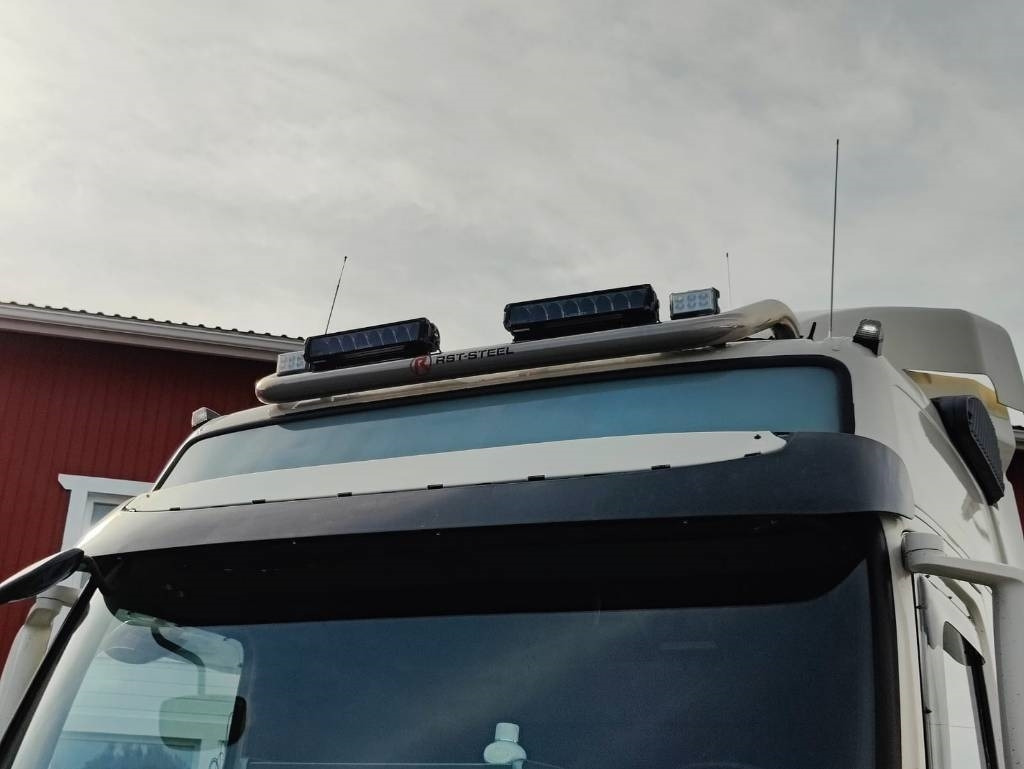 Volvo FH 13 - Gjysmë-kamion: foto 5 Volvo FH 13 - Gjysmë-kamion: foto 5