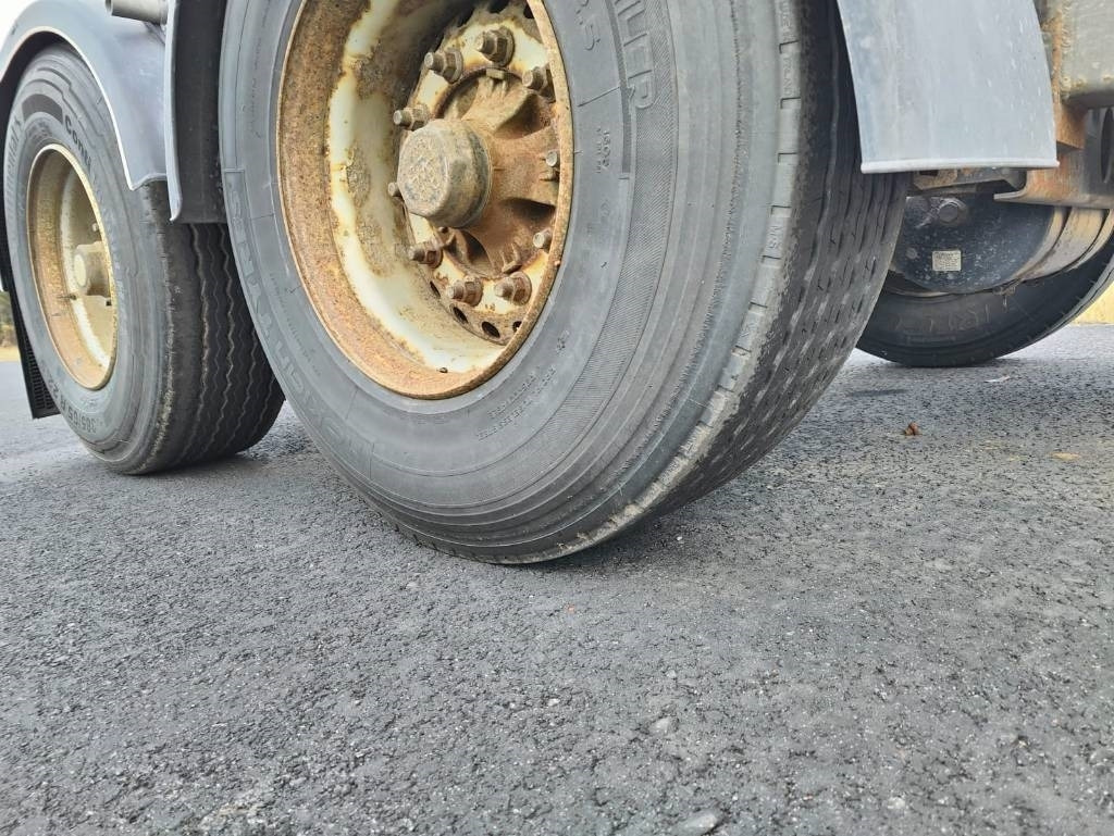 Närko Dollyc2ms11p11 - Rimorkio dolly: foto 5 Närko Dollyc2ms11p11 - Rimorkio dolly: foto 5