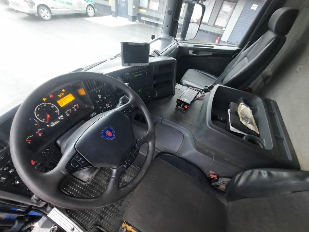 Scania P 310 - Kamion kabinë-shasi: foto 5 Scania P 310 - Kamion kabinë-shasi: foto 5