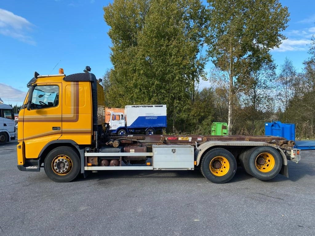 Volvo FH 13 420 - Fadromë ngarkuese: foto 5 Volvo FH 13 420 - Fadromë ngarkuese: foto 5