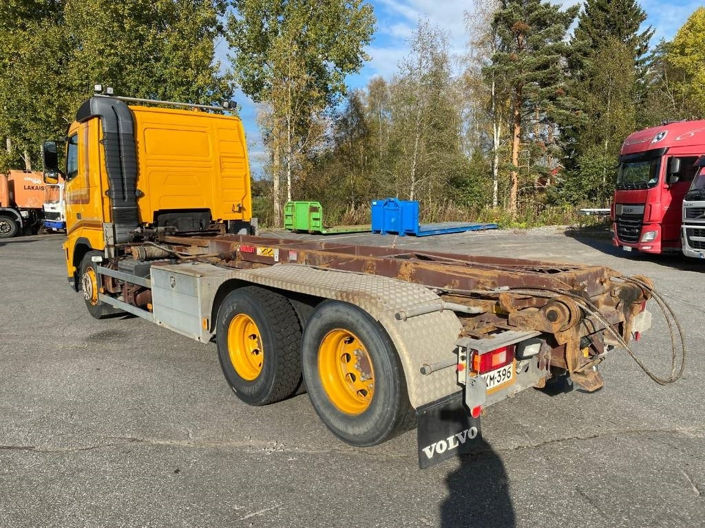 Volvo FH 13 420 - Fadromë ngarkuese: foto 3 Volvo FH 13 420 - Fadromë ngarkuese: foto 3