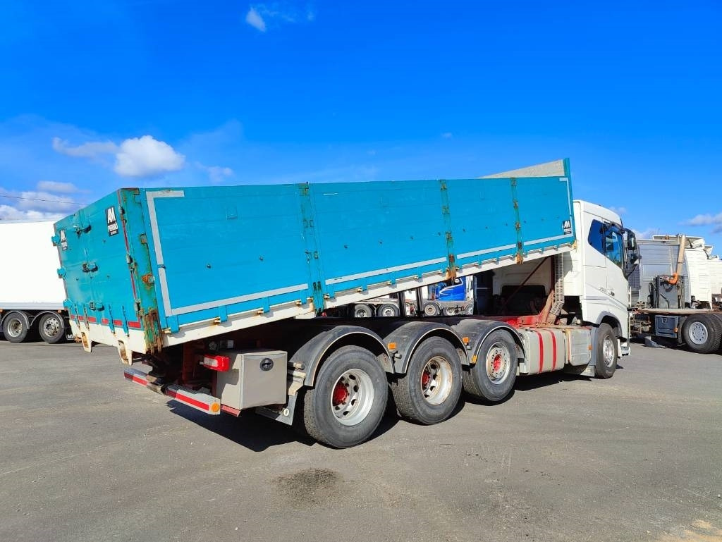 Volvo FH 16 750  - Kamion vetëshkarkues: foto 5 Volvo FH 16 750  - Kamion vetëshkarkues: foto 5