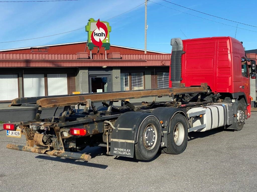 Volvo FM 13 440  - Transportjer kontejnerësh/ Kamion me karroceri të çmontueshme: foto 5 Volvo FM 13 440  - Transportjer kontejnerësh/ Kamion me karroceri të çmontueshme: foto 5