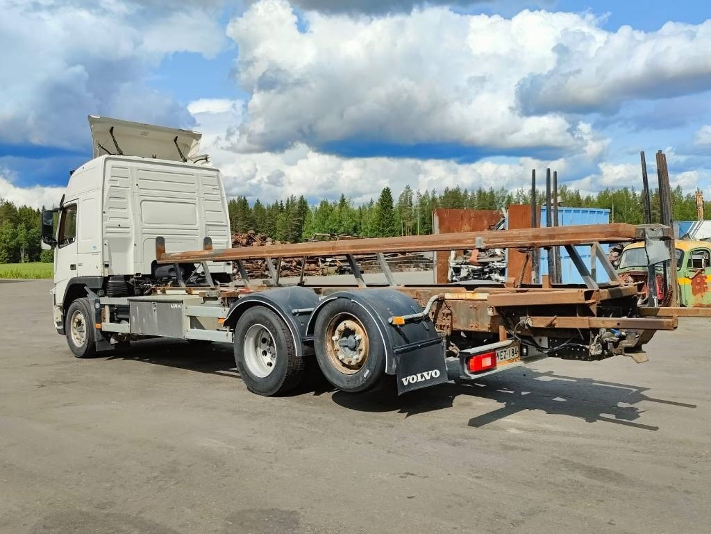 Volvo FM 13 - Transportjer kontejnerësh/ Kamion me karroceri të çmontueshme: foto 3 Volvo FM 13 - Transportjer kontejnerësh/ Kamion me karroceri të çmontueshme: foto 3