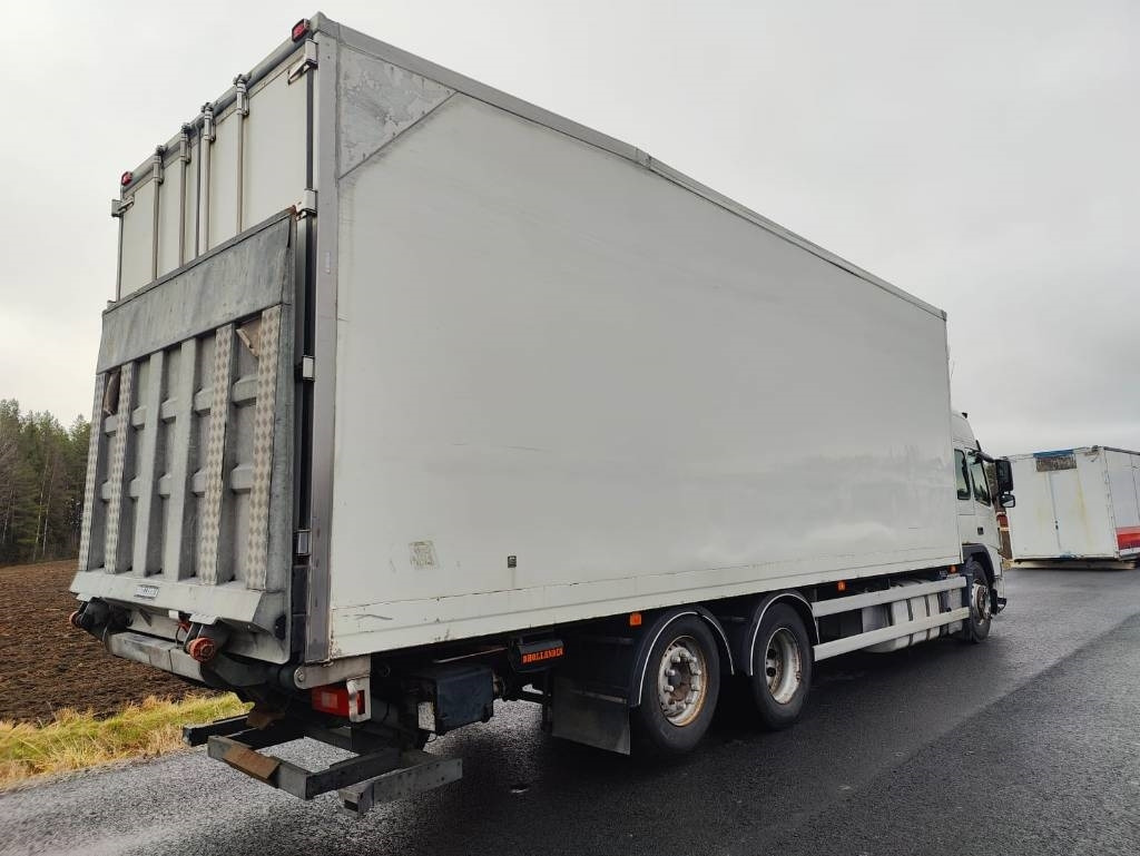 Volvo FM 13 - Kamion vagonetë: foto 3 Volvo FM 13 - Kamion vagonetë: foto 3