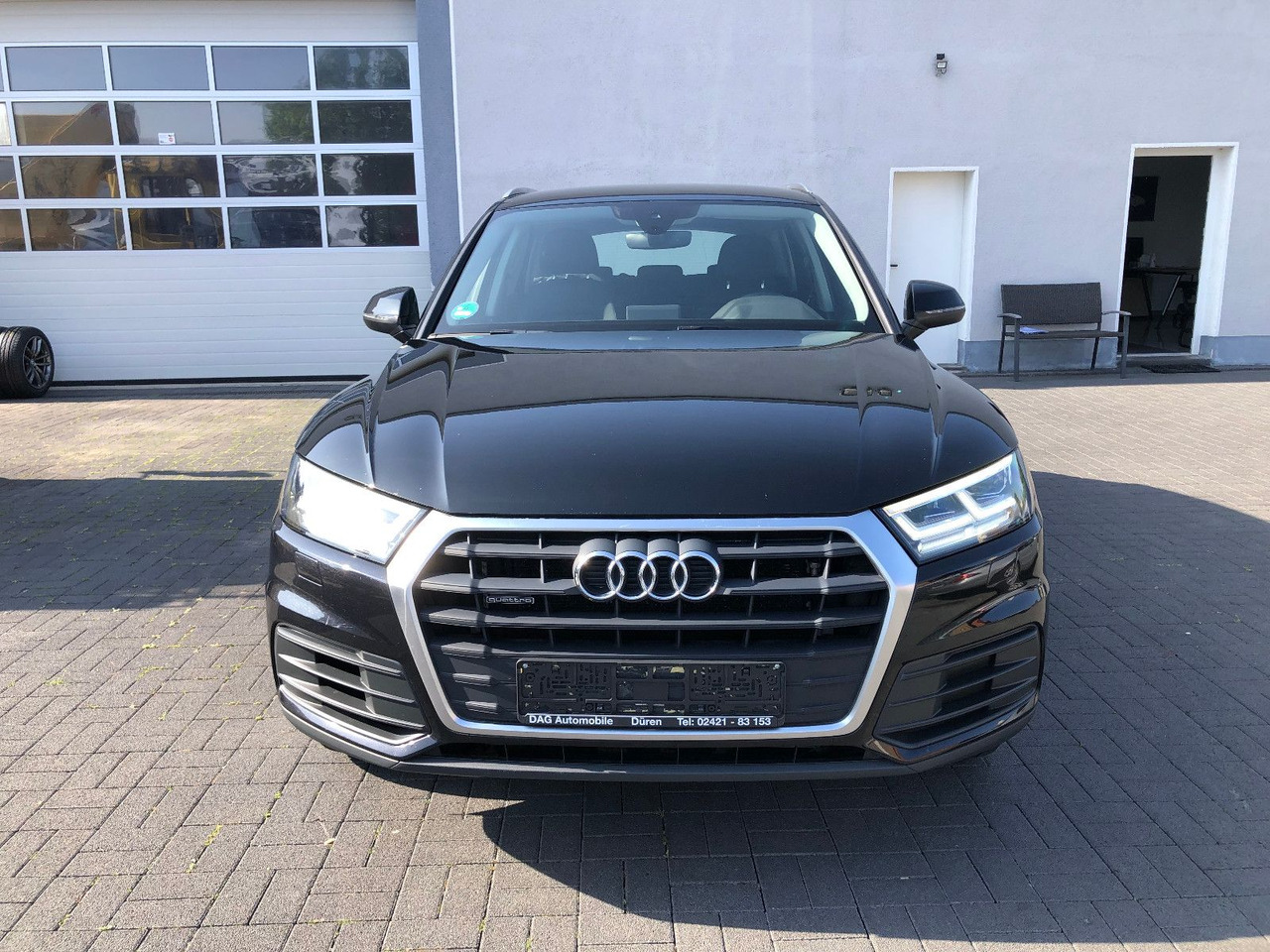 Audi Q5 quattro 2.0 TDI, Automatik - SUV: foto 4 Audi Q5 quattro 2.0 TDI, Automatik - SUV: foto 4