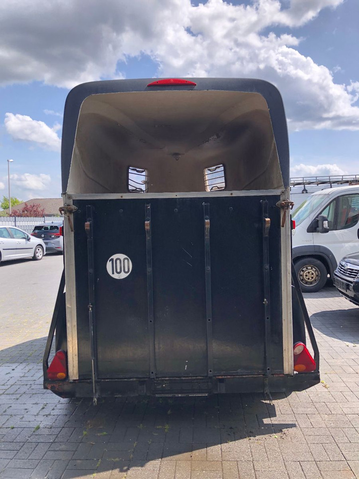 Eurotrailer Rausch 330 - Rimorkio bagëtish: foto 4 Eurotrailer Rausch 330 - Rimorkio bagëtish: foto 4