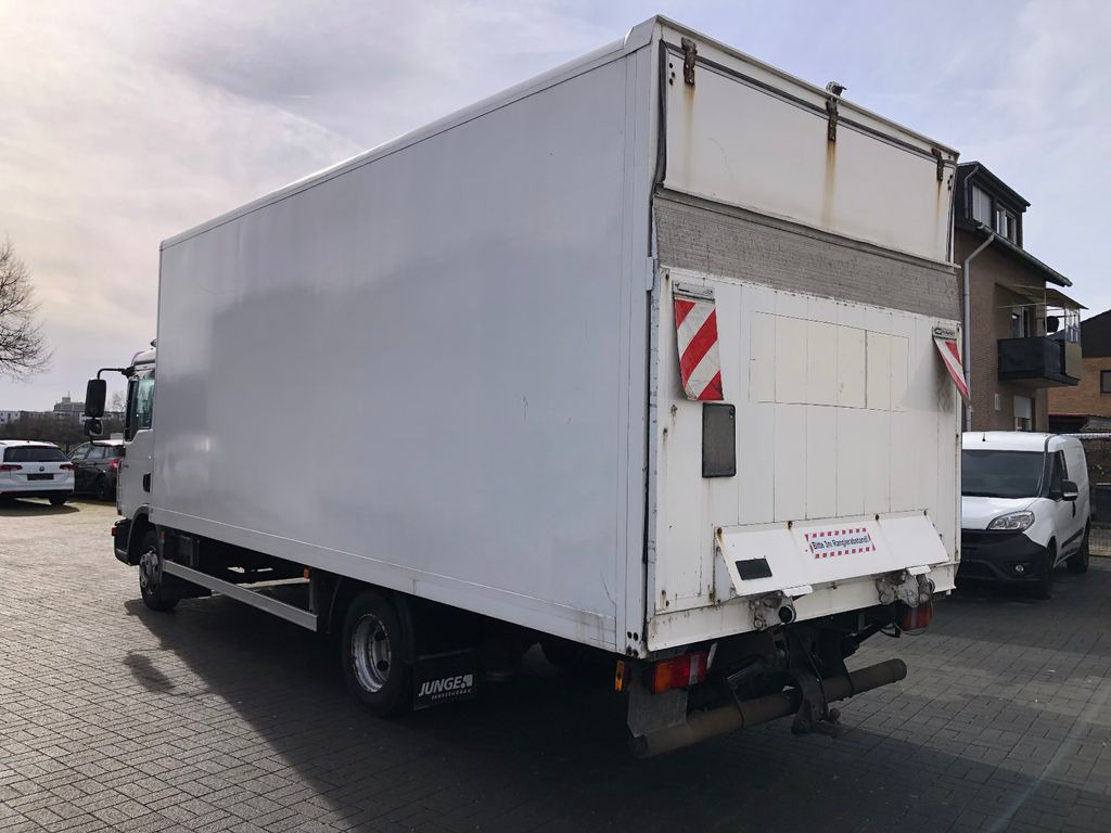 MAN TGL 8.180 Koffer LBW, Luftf.,TÜV - Kamioncine me kontinier: foto 2 MAN TGL 8.180 Koffer LBW, Luftf.,TÜV - Kamioncine me kontinier: foto 2