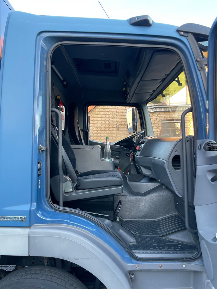 Kamion vagonetë Mercedes-Benz Atego 2 6-Zyl. 4x2 1224 Klima, Radstand: 3.56m.: foto 19 Kamion vagonetë Mercedes-Benz Atego 2 6-Zyl. 4x2 1224 Klima, Radstand: 3.56m.: foto 19