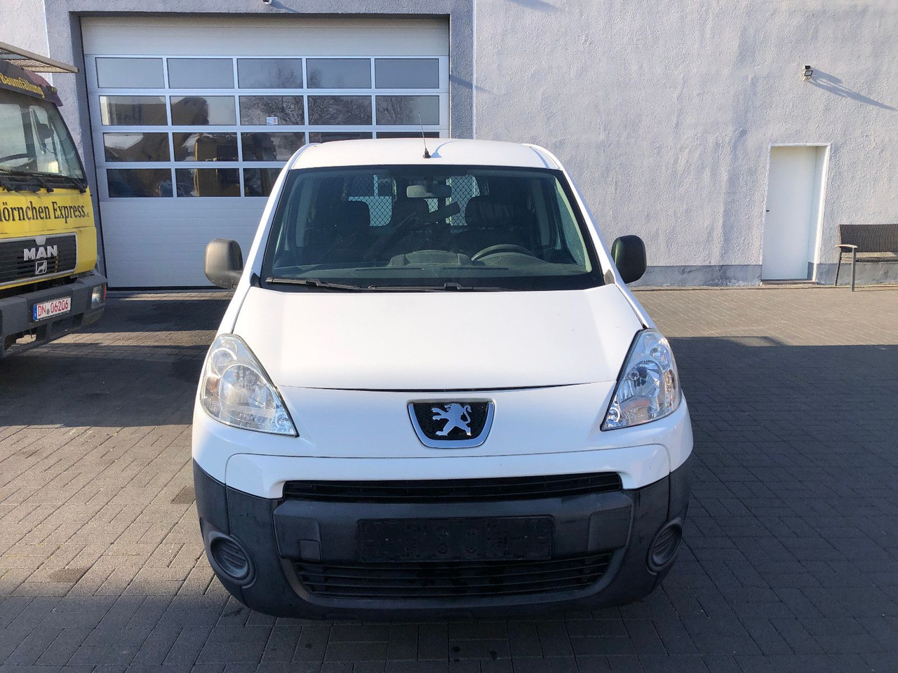 Peugeot Partner 1.6 HDi, L2 Komfort - Furgon: foto 4 Peugeot Partner 1.6 HDi, L2 Komfort - Furgon: foto 4