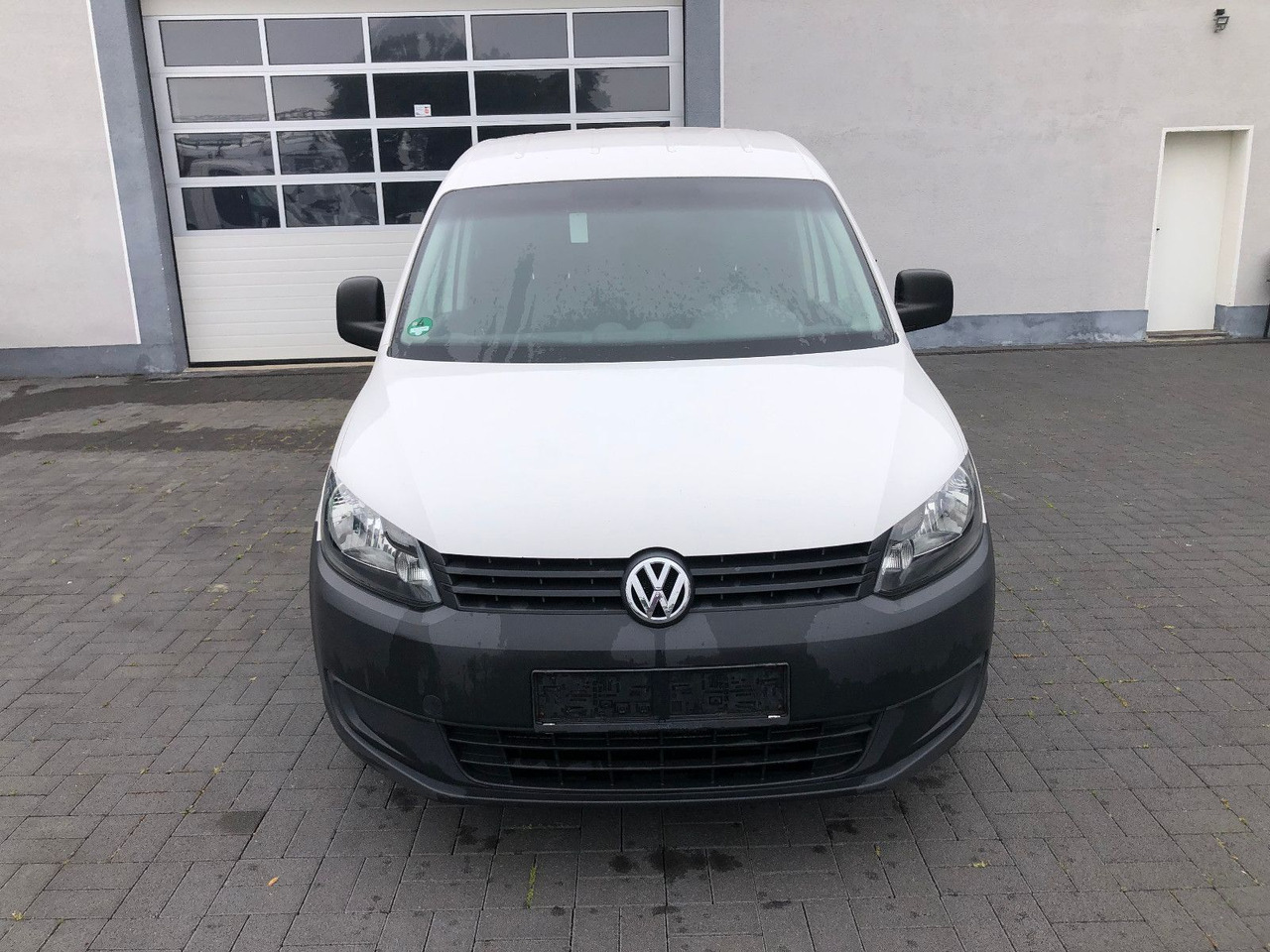 Volkswagen Caddy 1.6 TDi EcoProfi - Furgon i vogël: foto 5 Volkswagen Caddy 1.6 TDi EcoProfi - Furgon i vogël: foto 5