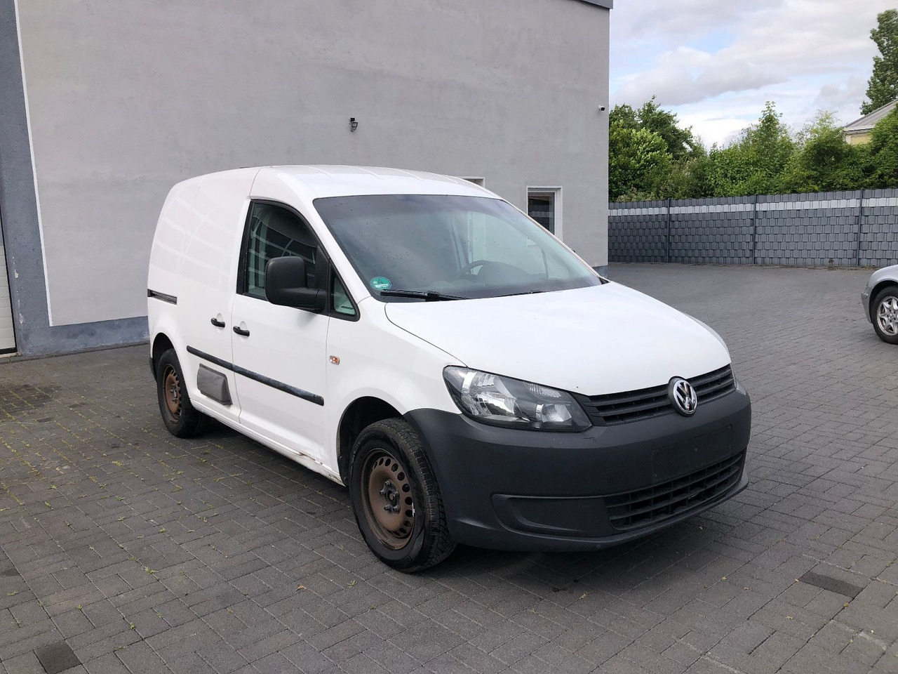 Volkswagen Caddy 1.6 TDi EcoProfi, Klima - Furgon i vogël: foto 1 Volkswagen Caddy 1.6 TDi EcoProfi, Klima - Furgon i vogël: foto 1