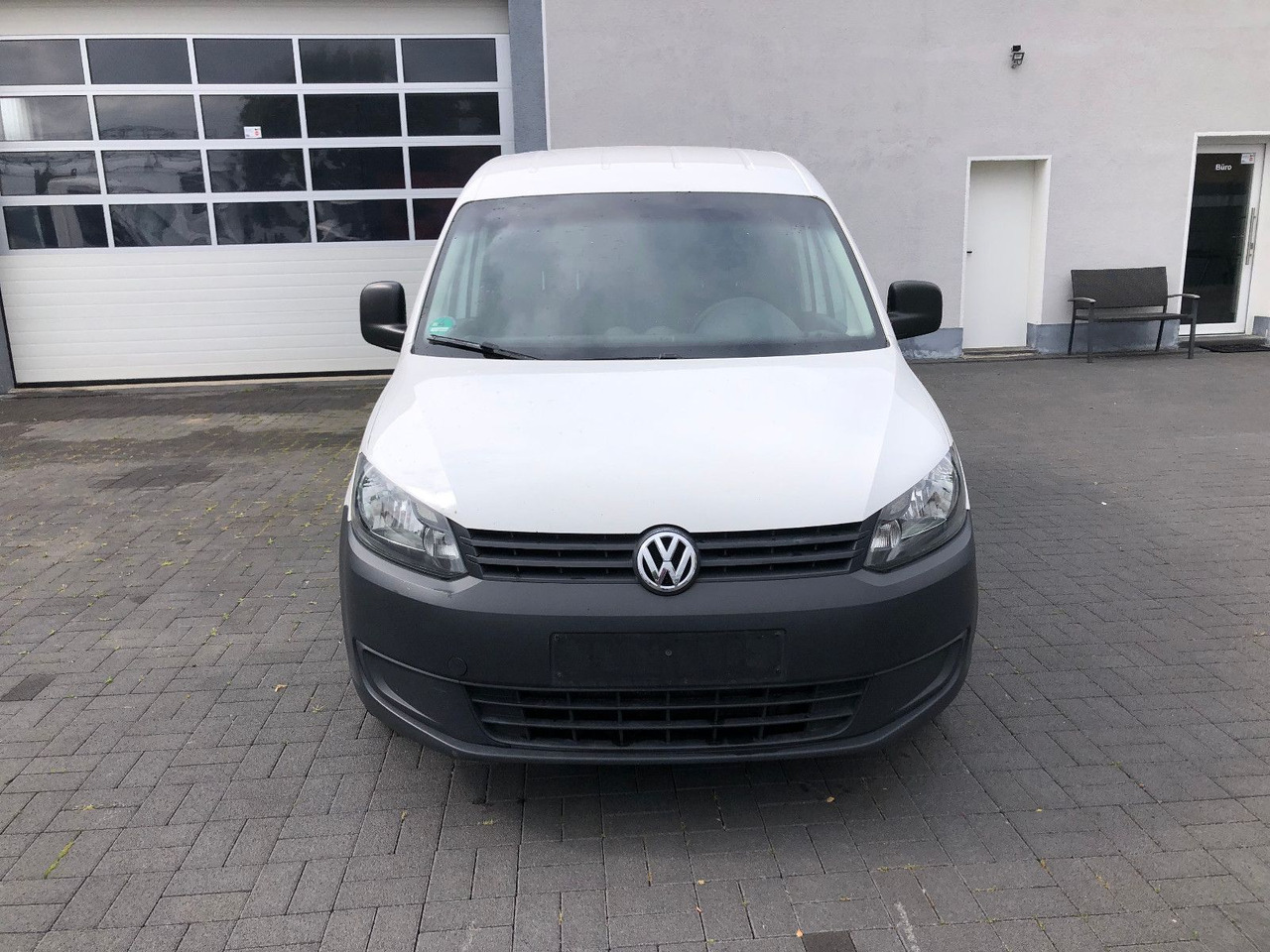 Volkswagen Caddy 1.6 TDi EcoProfi, Klima - Furgon i vogël: foto 5 Volkswagen Caddy 1.6 TDi EcoProfi, Klima - Furgon i vogël: foto 5