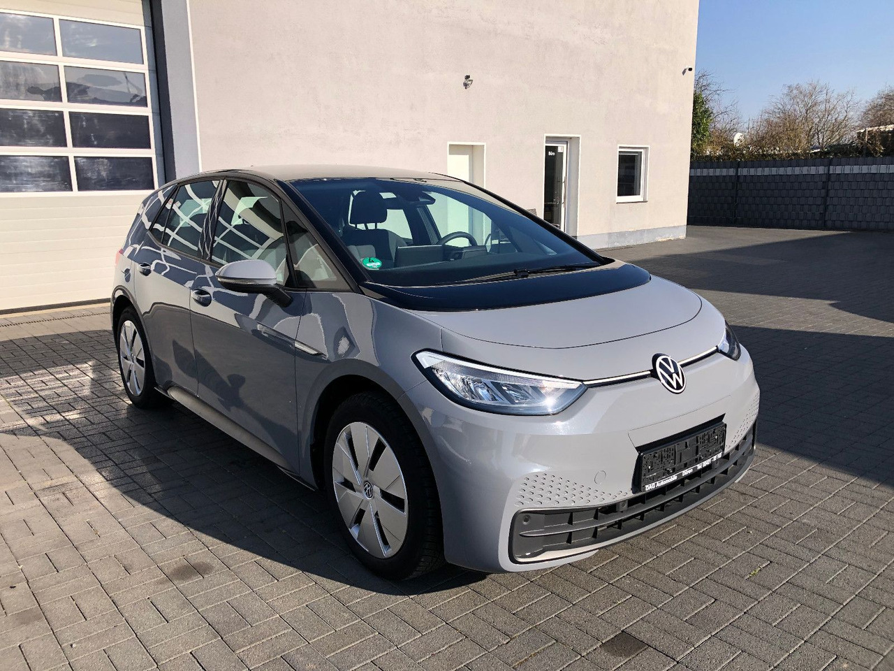 Volkswagen ID.3 Pure Performance 110 kW - Sedan: foto 2 Volkswagen ID.3 Pure Performance 110 kW - Sedan: foto 2
