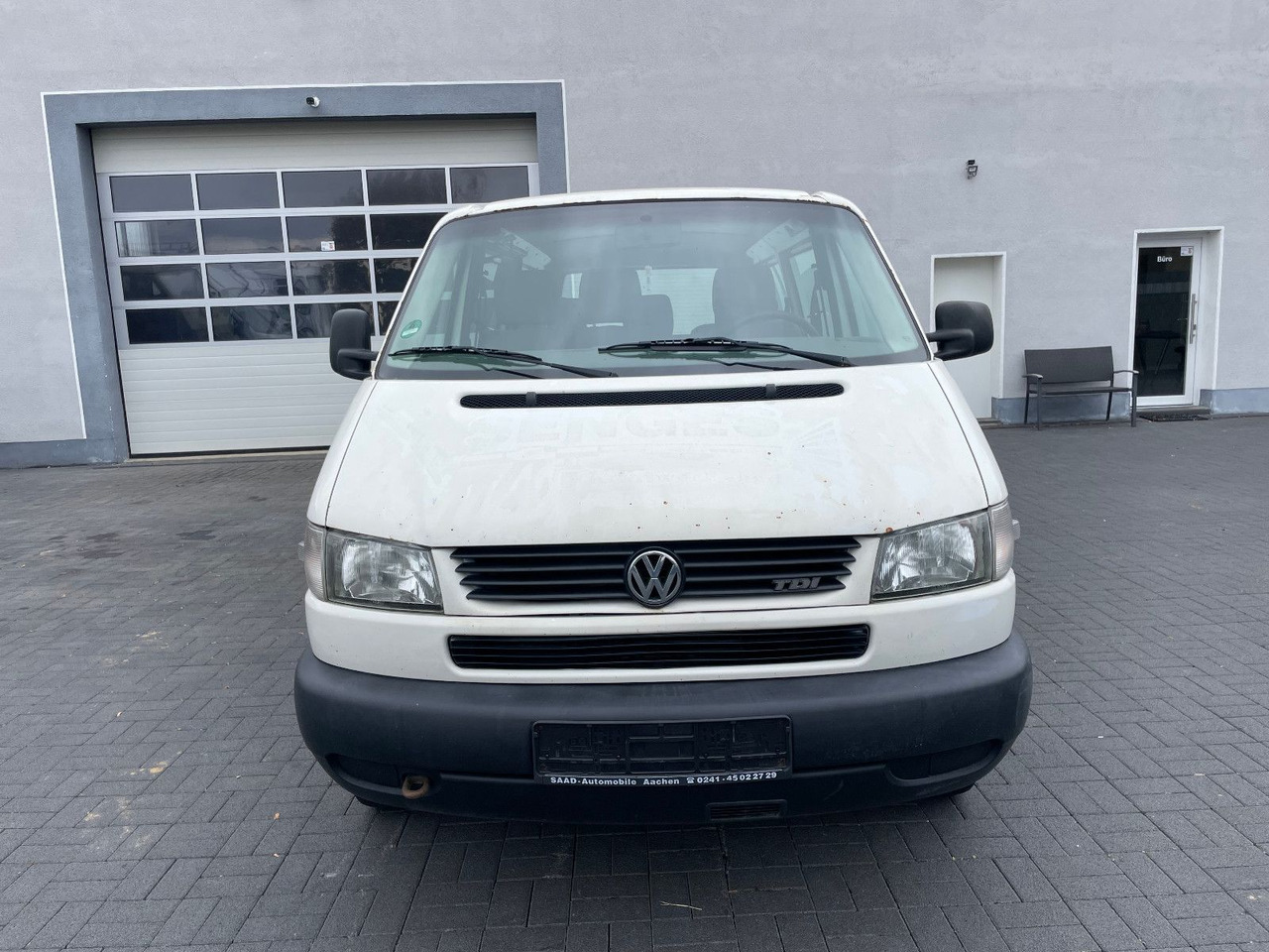 Volkswagen T4 Caravelle 2,5 TDI 75kW syncro lang, 9-Sitzer - Furgon pasagjerësh: foto 5 Volkswagen T4 Caravelle 2,5 TDI 75kW syncro lang, 9-Sitzer - Furgon pasagjerësh: foto 5