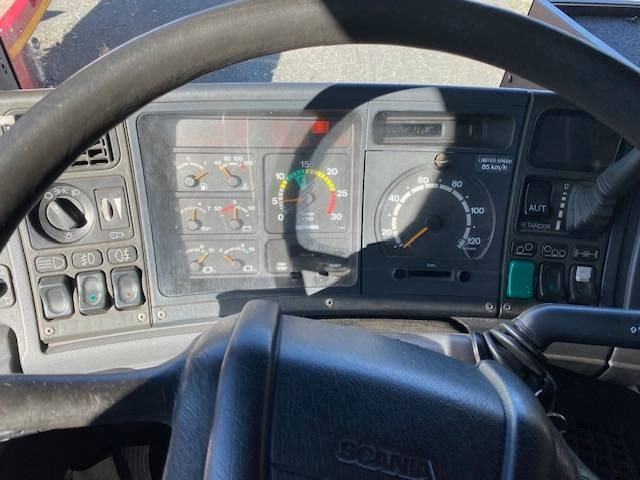 Scania R 164, 6x2 - Gjysmë-kamion: foto 2 Scania R 164, 6x2 - Gjysmë-kamion: foto 2