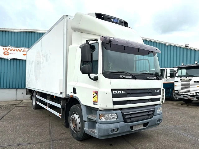 DAF CF 65.250 COOLING TRUCK WITH CARRIER D/E COOLER (EURO 5 / AS-TRONIC / 2.500 KG. LOADING PLATFORM) - Kamion izotermik: foto 5 DAF CF 65.250 COOLING TRUCK WITH CARRIER D/E COOLER (EURO 5 / AS-TRONIC / 2.500 KG. LOADING PLATFORM) - Kamion izotermik: foto 5