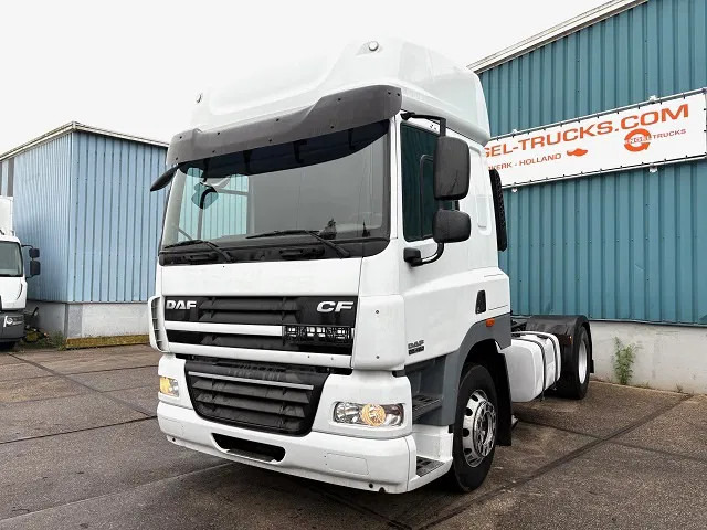 DAF CF 85.460 SPACECAB 4x2 (AS-TRONIC / MX-BRAKE / AIRCONDITIONING / ADR-VLG / FRIDGE / EURO 5 / ETC.) - Gjysmë-kamion: foto 1 DAF CF 85.460 SPACECAB 4x2 (AS-TRONIC / MX-BRAKE / AIRCONDITIONING / ADR-VLG / FRIDGE / EURO 5 / ETC.) - Gjysmë-kamion: foto 1